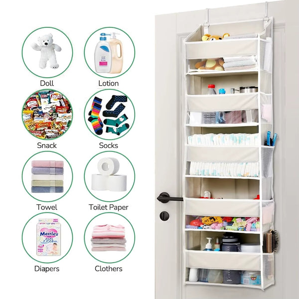 Back Door 5 Layer Organizer