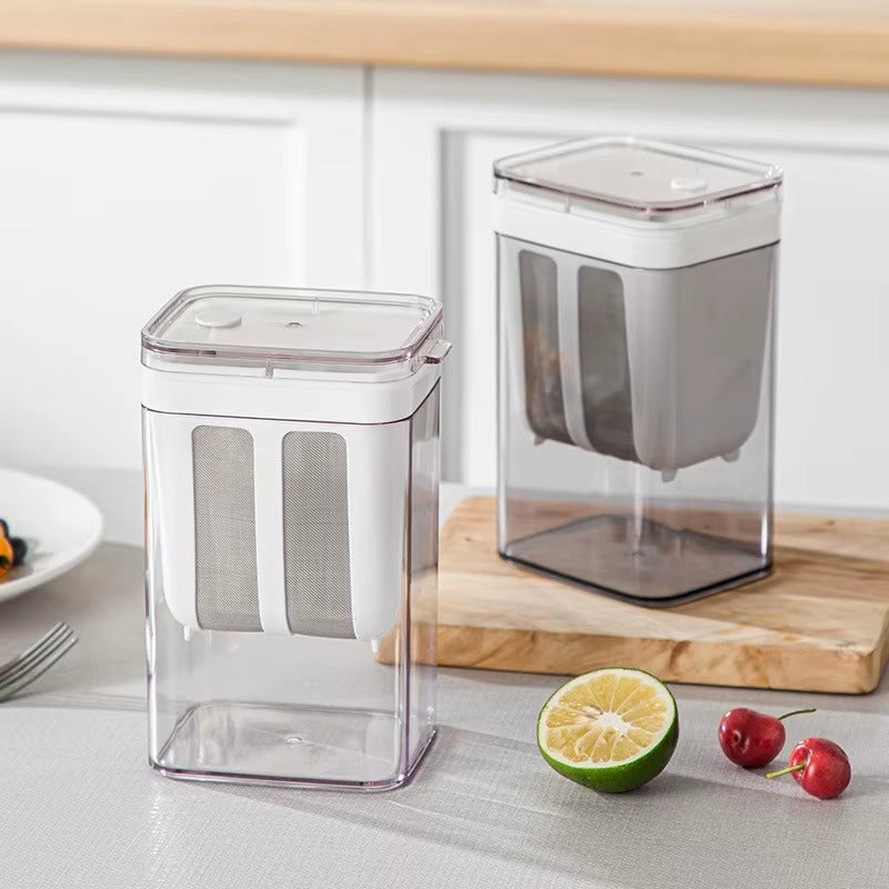 Yogurt Maker & Greek Yogurt Filter | 1100ML
