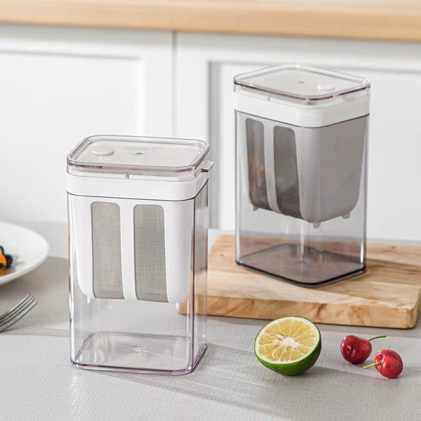 Yogurt Maker & Greek Yogurt Filter | 1100ML