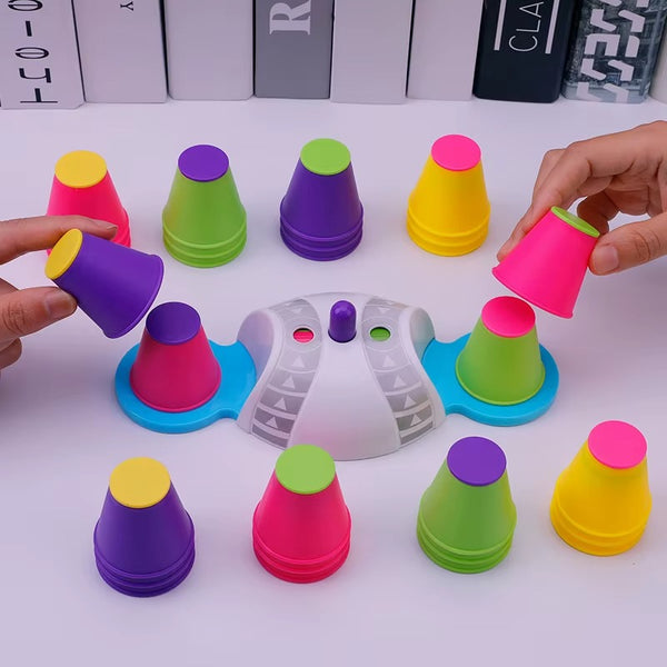 Stacking Game 34 PCS