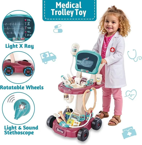 Doctor Tool Set For Kids