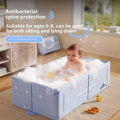 Baby Foldable Bath Tub
