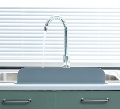 Silicone Sink Water Splash Guard