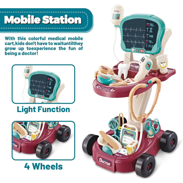 Doctor Tool Set For Kids