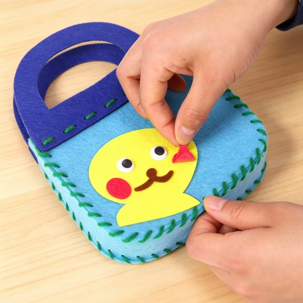 DIY Sewing Fun Handmade Bag Set | 8 PCS Set