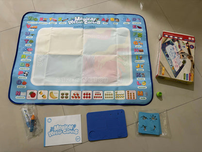Magic Water Drawing Mat