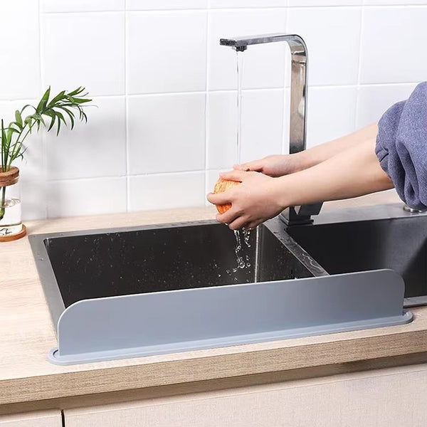 Silicone Sink Water Splash Guard