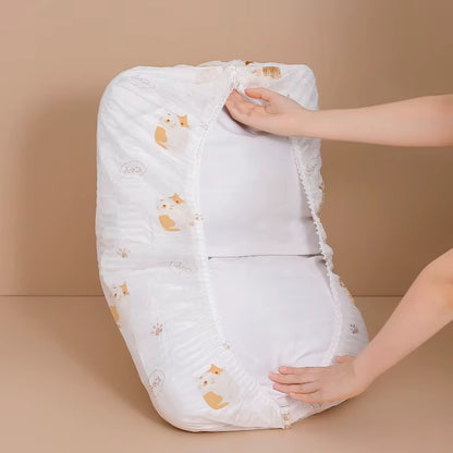 Disposable Pillowcase | 2 Pack