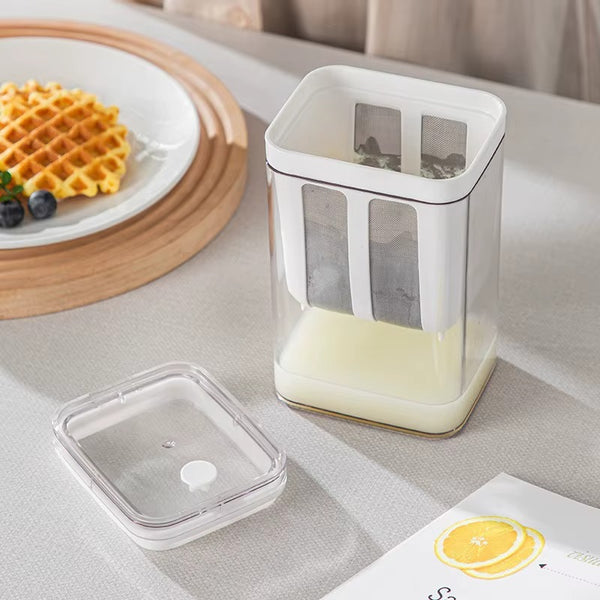 Yogurt Maker & Greek Yogurt Filter | 1100ML