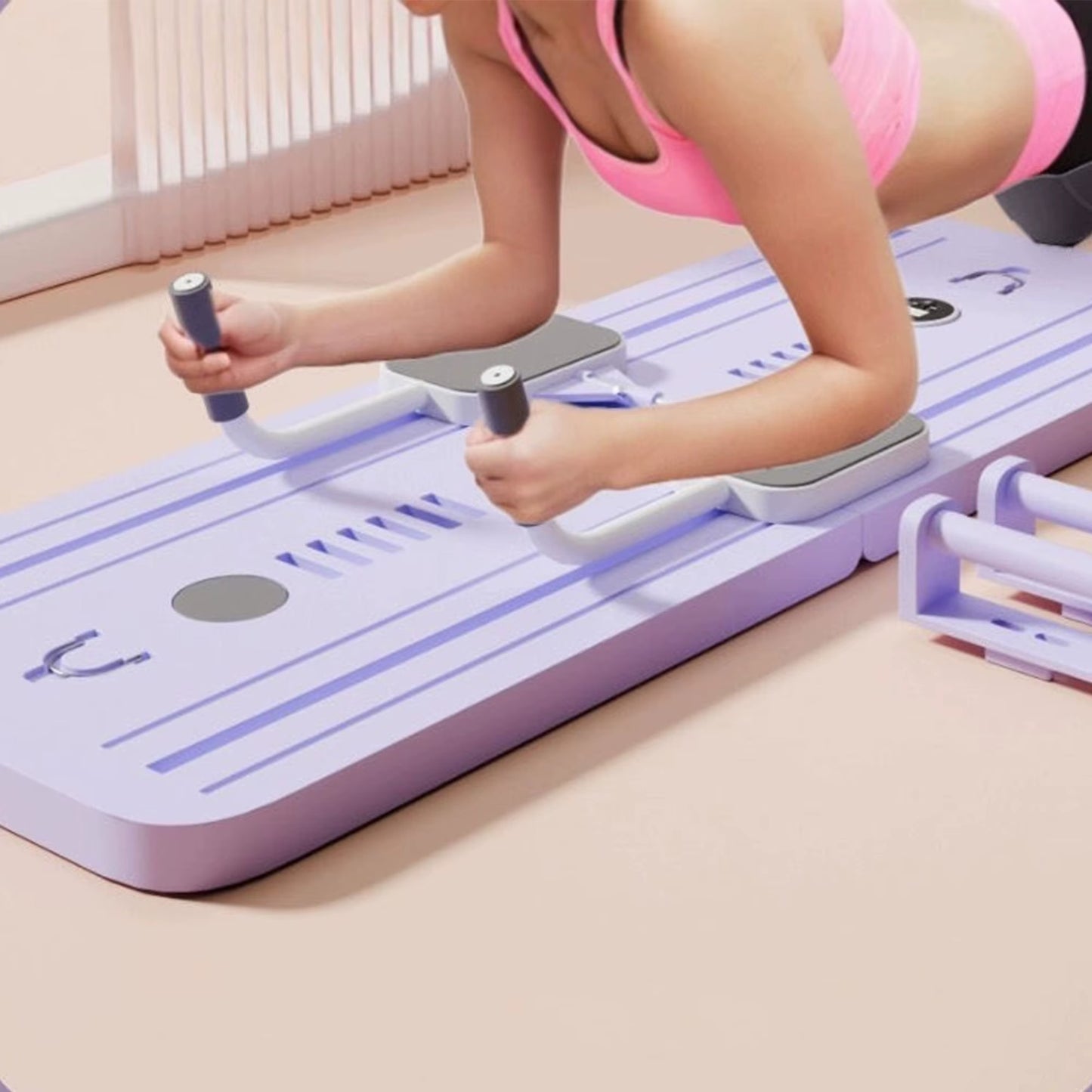 Pilates Board
