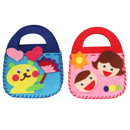 DIY Sewing Fun Handmade Bag Set | 8 PCS Set