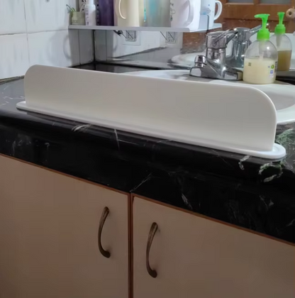 Silicone Sink Water Splash Guard