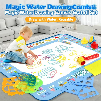 Magic Water Drawing Mat
