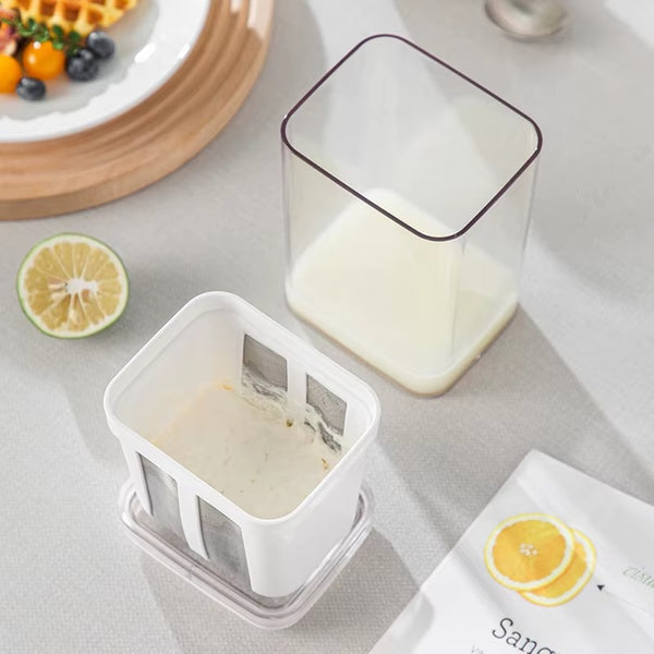 Yogurt Maker & Greek Yogurt Filter | 1100ML