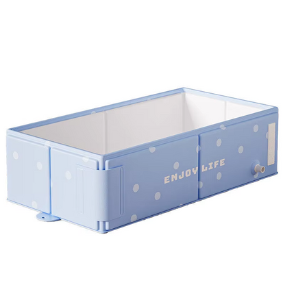 Baby Foldable Bath Tub
