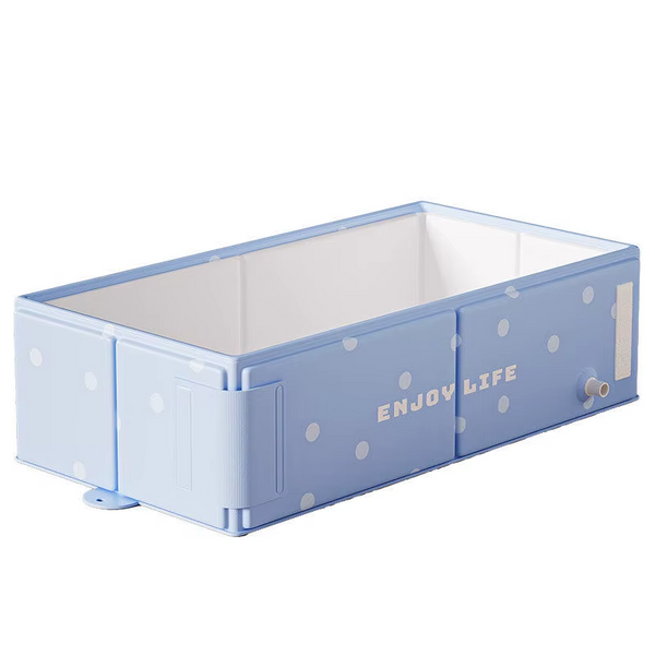 Baby Foldable Bath Tub