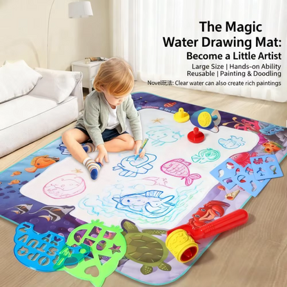 Magic Water Drawing Mat