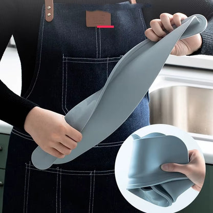 Silicone Sink Water Splash Guard