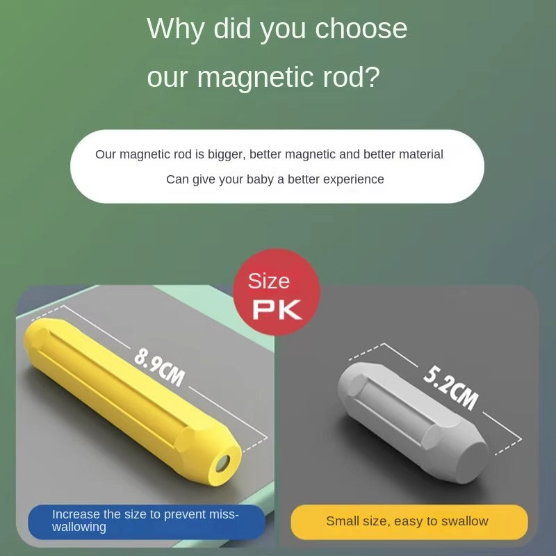 Magnetic Building Blocks | 64 PCS Set