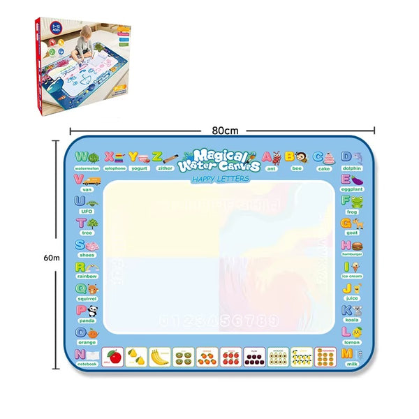 Magic Water Drawing Mat