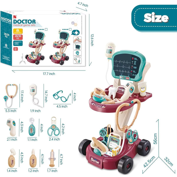 Doctor Tool Set For Kids