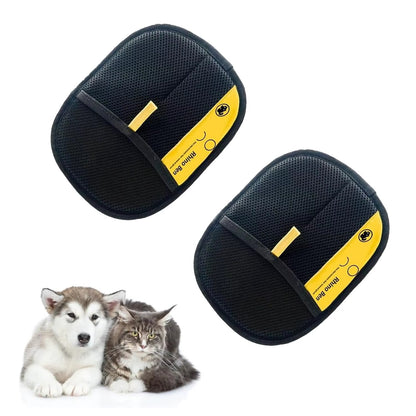 Pet Fur Remover Grooming Glove