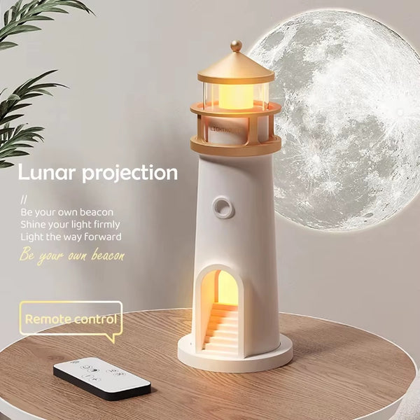Moonlight Lighthouse Projector