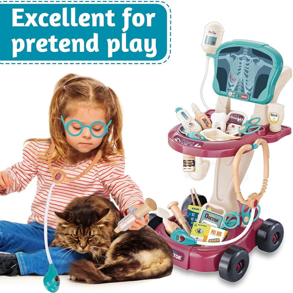 Doctor Tool Set For Kids