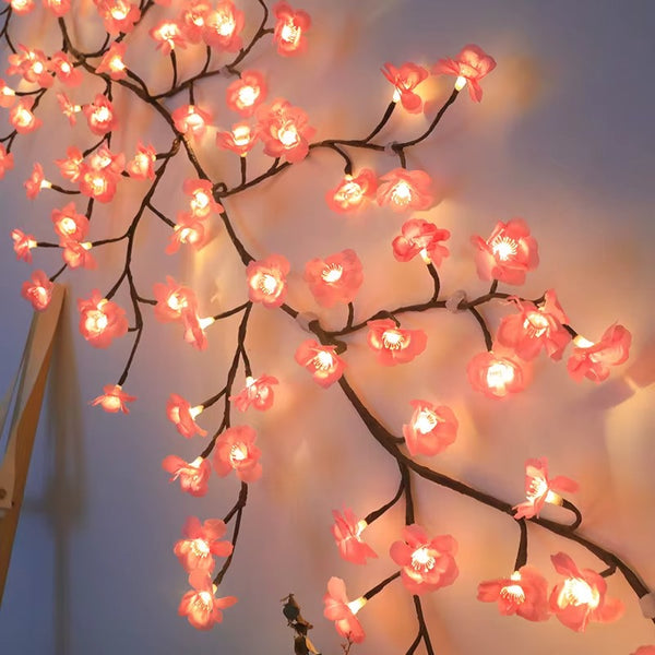 Wall Flower LED Arrangement | 144 LEDS