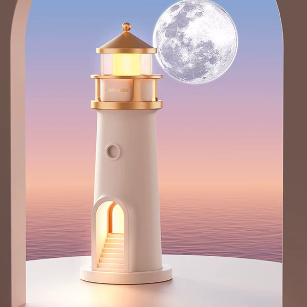 Moonlight Lighthouse Projector