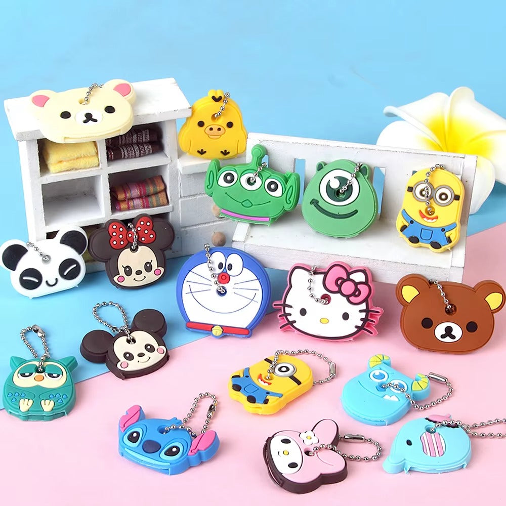 Cartoon Cute Key Chain