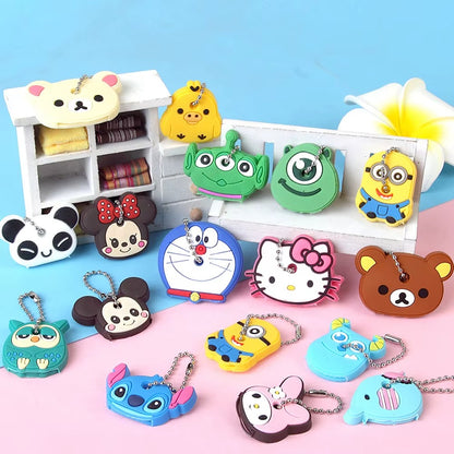 Cartoon Cute Key Chain