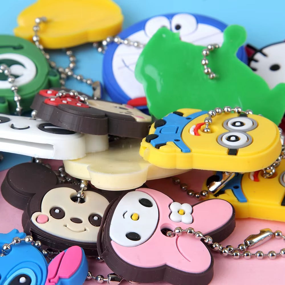 Cartoon Cute Key Chain