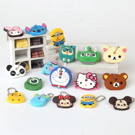 Cartoon Cute Key Chain