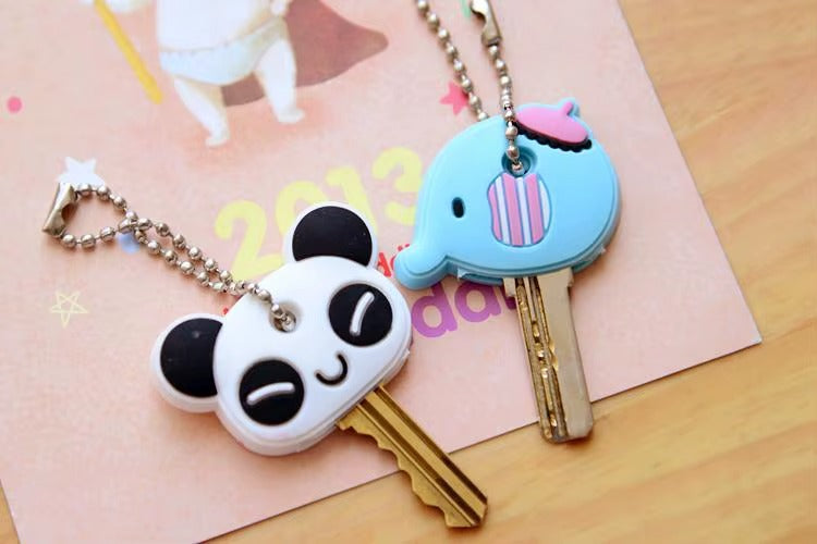 Cartoon Cute Key Chain
