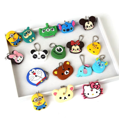 Cartoon Cute Key Chain