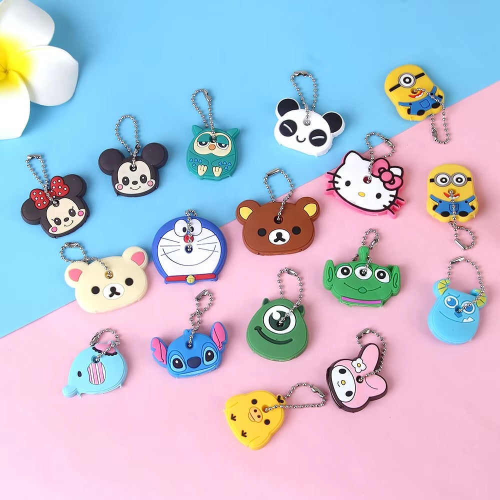 Cartoon Cute Key Chain