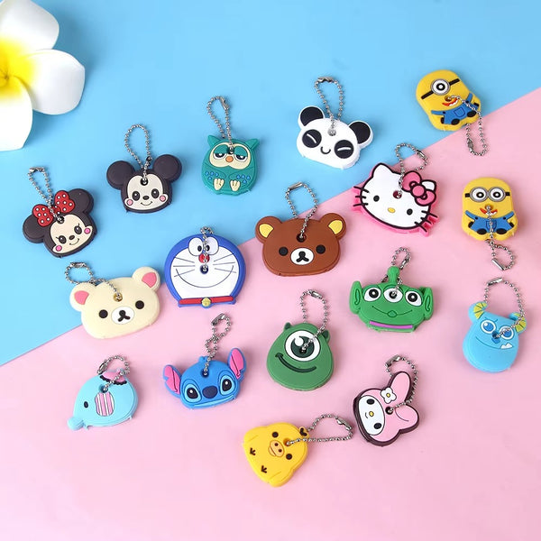 Cartoon Cute Key Chain