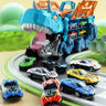 Dinosaur Truck Racing Carrier