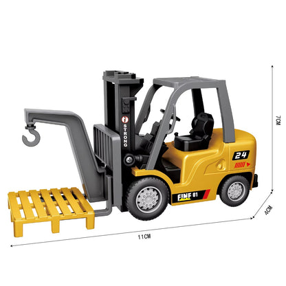 Mini Remote Control Forklift Truck