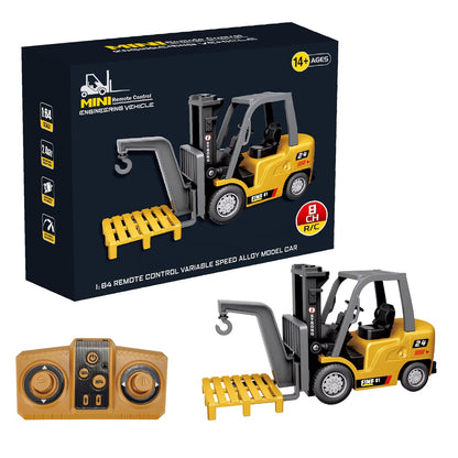 Mini Remote Control Forklift Truck