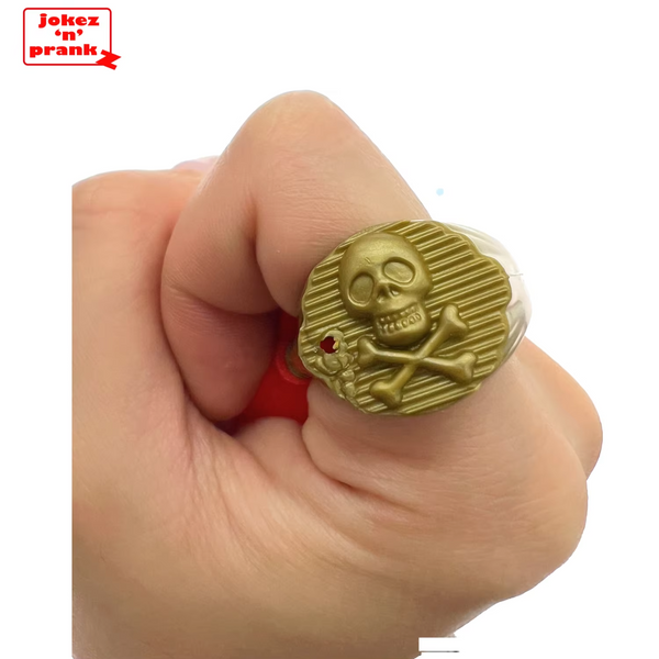 Water Squirt Ring
