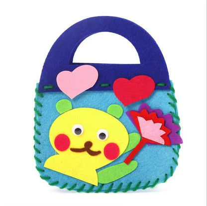 DIY Sewing Fun Handmade Bag Set | 8 PCS Set