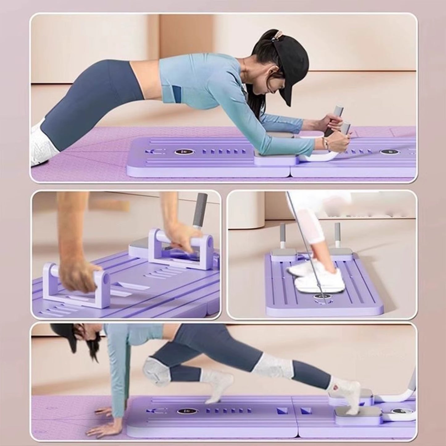 Pilates Board