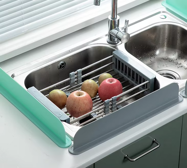 Silicone Sink Water Splash Guard