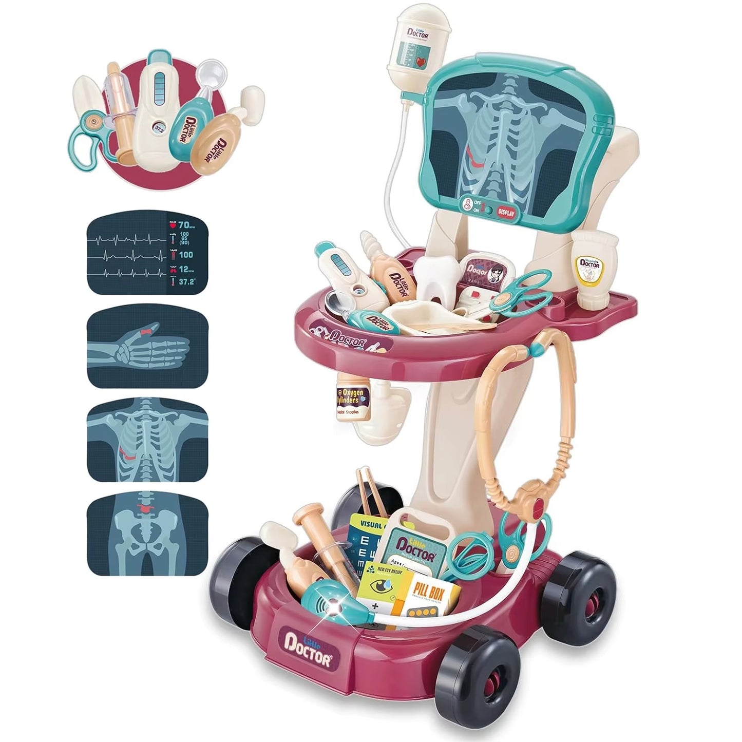 Doctor Tool Set For Kids