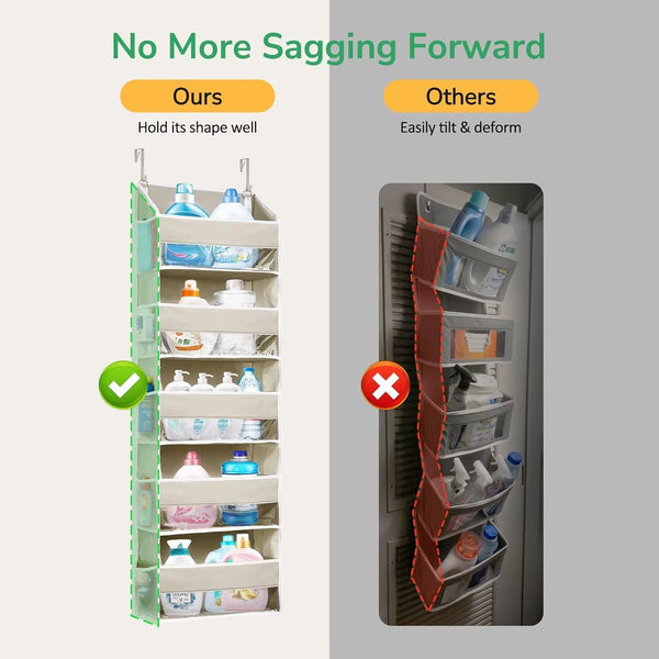 Back Door 5 Layer Organizer