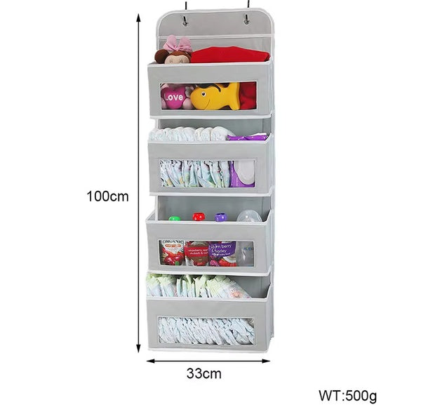 Back Door 5 Layer Organizer