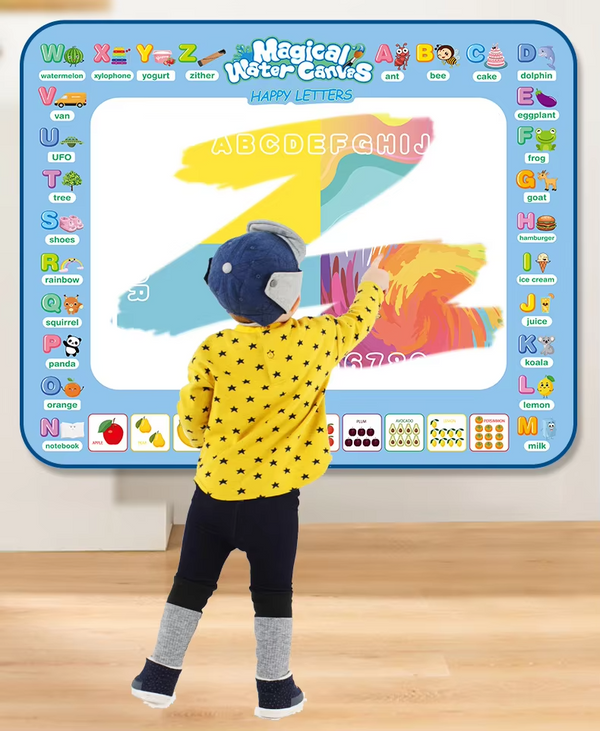 Magic Water Drawing Mat