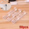 Cable Organizer Clips | 50 PCS